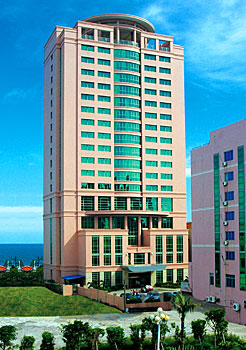 阳江海景湾大酒店(图1)